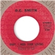 O.C. Smith - Baby I Need Your Loving / San Francisco Is A Lonely Town