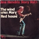 Jimi Hendrix - The Wind Cries Mary / Red House