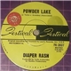 Diaper Rash - Powder Lake