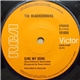 The Beachcombers - Sing My Song / Gone, Gone, Gone