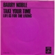 Barry Noble - Take Your Time