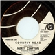 Merry Clayton - Country Road / Forget It, I Got It