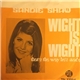 Sandie Shaw - Wight Is Wight