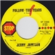 Jenny Jamison - Follow The Tears / I'll Never Fall In Love Again