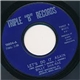 Billy Sha-Rae - Let's Do It Again / I Want Some Satisfaction