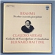 Johannes Brahms, Claudio Arrau, Bernard Haitink, Concertgebouworkest - Les Deux Concertos Pour Piano